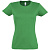 Футболка женская Imperial Women 190, ярко-зеленая - миниатюра