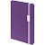 Блокнот Shall Direct, фиолетовый - миниатюра
