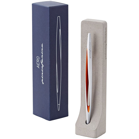 Вечная ручка Aero, оранжевая - рис 6.
