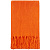 Шарф Flette, оранжевый - миниатюра - рис 2.