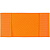 Лейбл тканевый Epsilon, XXS, оранжевый неон - миниатюра - рис 3.