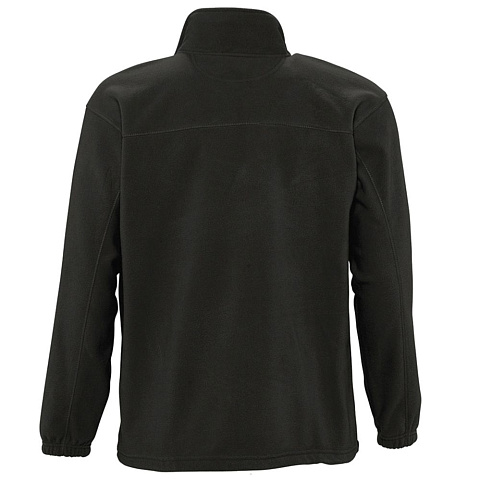 Куртка мужская North 300, черная - рис 3.