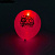 Светящиеся воздушные шарики “С днем рождения” - миниатюра - рис 2.