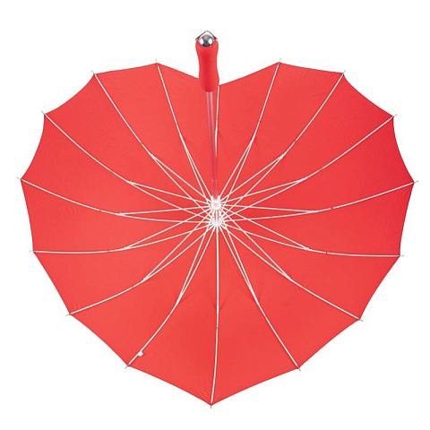 Зонт Сердце - рис 6.