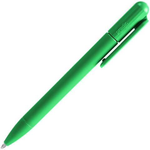 Ручка шариковая Prodir DS6S TMM, зеленая - рис 5.