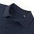 Рубашка поло мужская Virma Stretch, темно-синяя (navy) - миниатюра - рис 4.