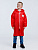 Дождевик детский Rainman Kids, красный - миниатюра - рис 7.