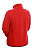 Куртка флисовая женская Sarasota, красная - миниатюра - рис 5.