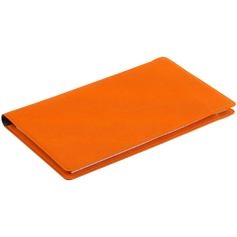 Блокнот Dual, оранжевый - рис 7.