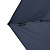 Зонт складной Luft Trek, темно-синий - миниатюра - рис 5.
