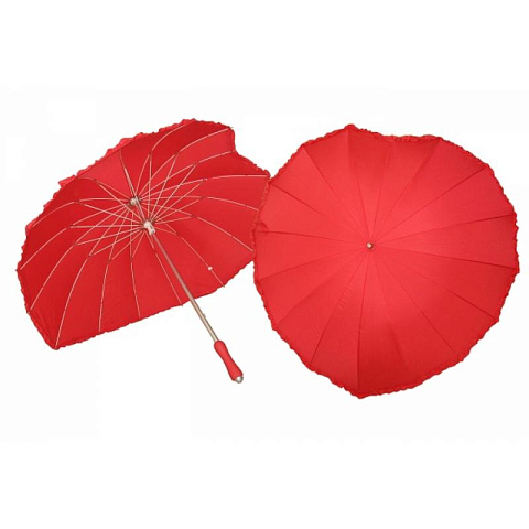 Зонт Сердце - рис 2.