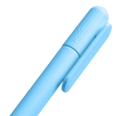 Ручка шариковая Prodir DS6S TMM, голубая - рис 6.