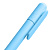 Ручка шариковая Prodir DS6S TMM, голубая - миниатюра - рис 6.