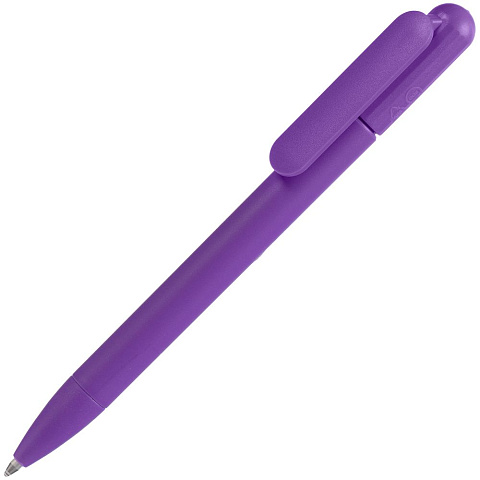 Ручка шариковая Prodir DS6S TMM, фиолетовая - рис 2.