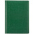 Ежедневник Nebraska, недатированный, зеленый - миниатюра - рис 2.