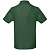 Рубашка поло мужская Inspire, темно-зеленая - миниатюра - рис 3.
