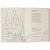 Блокнот «Города. Москва», красный - миниатюра - рис 10.