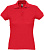 Рубашка поло женская Passion 170, красная - миниатюра - рис 2.