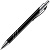 Ручка шариковая Underton Metallic, черная - миниатюра - рис 3.