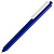 Ручка шариковая Pigra P03 Mat, темно-синяя с белым - миниатюра - рис 2.