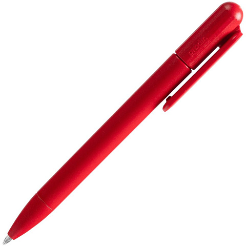 Ручка шариковая Prodir DS6S TMM, красная - рис 5.