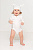 Боди детское Baby Prime, молочно-белое - миниатюра - рис 5.