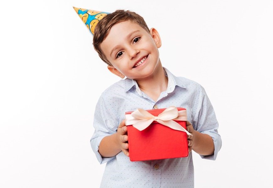 Что подарить мальчику на день рождения - рисунок 4