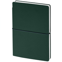 Ежедневник Flexpen Bright, недатированный, зеленый