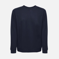 Свитшот унисекс Colombo, темно-синий