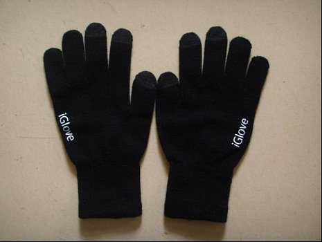 Сенсорные перчатки для iphonе и ipad (igloves) - рис 2.