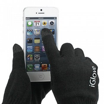 Сенсорные перчатки для iphonе и ipad (igloves)