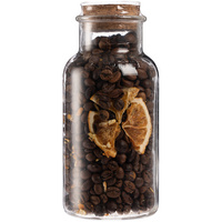 Кофе в зернах Coffeedence, с апельсином