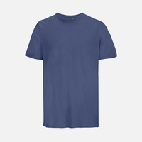 Футболка унисекс Legend, синяя (джинс)