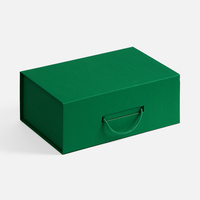 Коробка New Case, зеленая