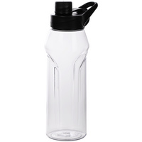 Бутылка для воды Primagrip, прозрачная