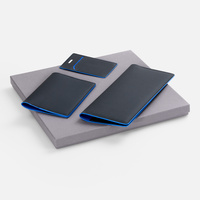 Набор Multimo Simple, черный с синим