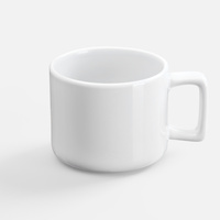 Чашка для сублимационной печати Jumbo