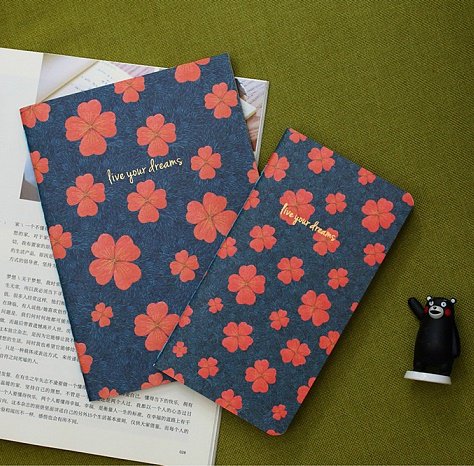 Скетчбук Dream Flower (30 страниц) - рис 7.