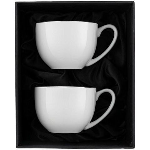 Чайный набор из фарфора на 2 персоны - рис 6.