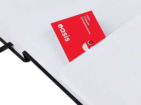 Скетчбук Sketch & Art в твердом переплете 213х146 мм, 96 л. белой бумаги 180 г/м2, черный - рис 5.