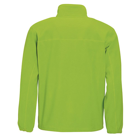 Куртка мужская North 300, зеленый лайм - рис 3.