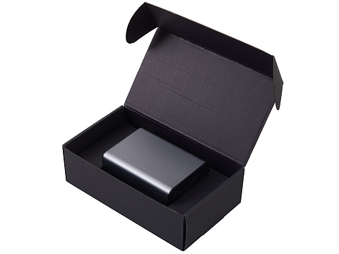 Внешний аккумулятор для ноутбуков EpIQ, 100 Вт, 30000 mAh, темно-серый - рис 14.