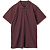 Рубашка поло мужская Summer 170, бордовая - миниатюра