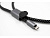 Ремешок-держатель для телефона с зарядным кабелем USB-C - USB-C Lany Wristband Charge Eco, серый - миниатюра - рис 23.
