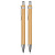 Набор из ручки и механического карандаша "Бамбук" - миниатюра - рис 5.