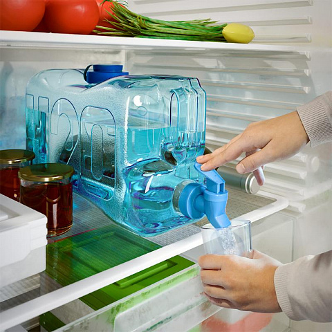 Ёмкость для воды в холодильник - рис 2.