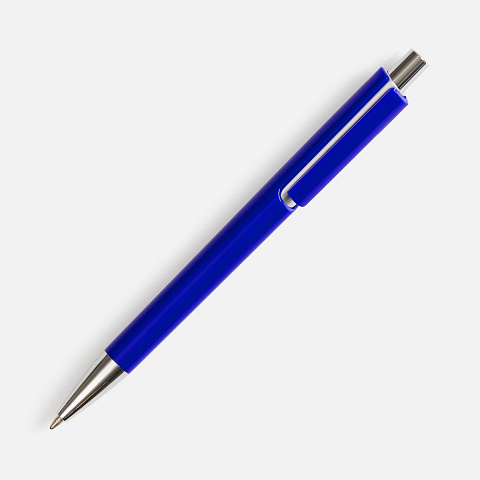 Ручка шариковая Dominanta Color, темно-синяя - рис 4.