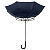 Зонт-трость Wind, темно-синий - миниатюра - рис 3.