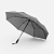 Зонт складной Tyre, серый - миниатюра
