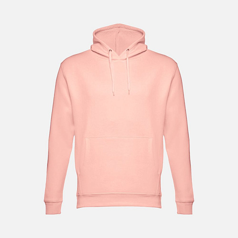 Худи унисекс Phoenix, розовое (лососевое) - рис 2.